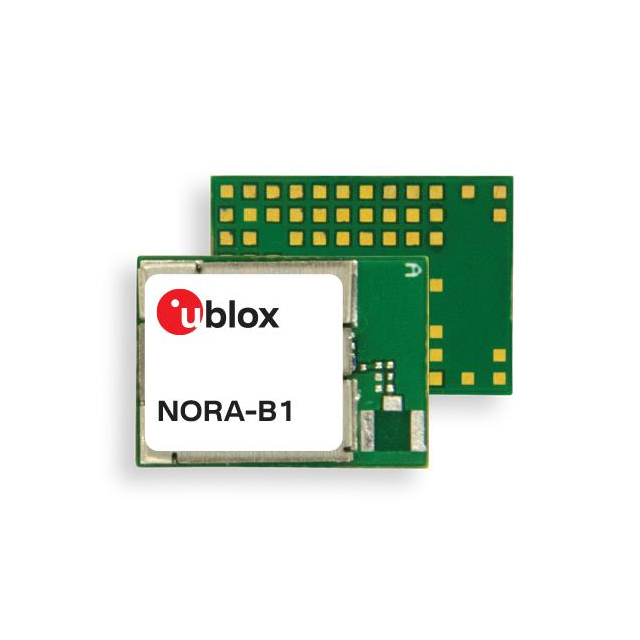 NORA-B100-00B u-blox  HF-Transceivermodule und Modems